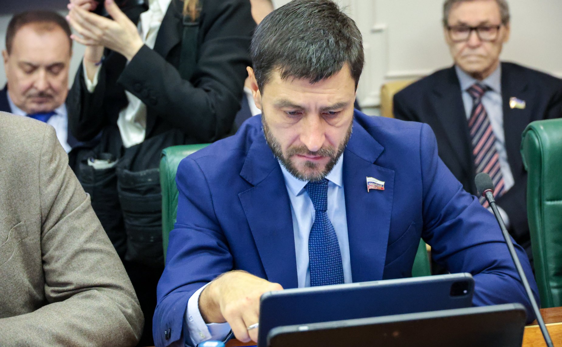 Алексей Синицын