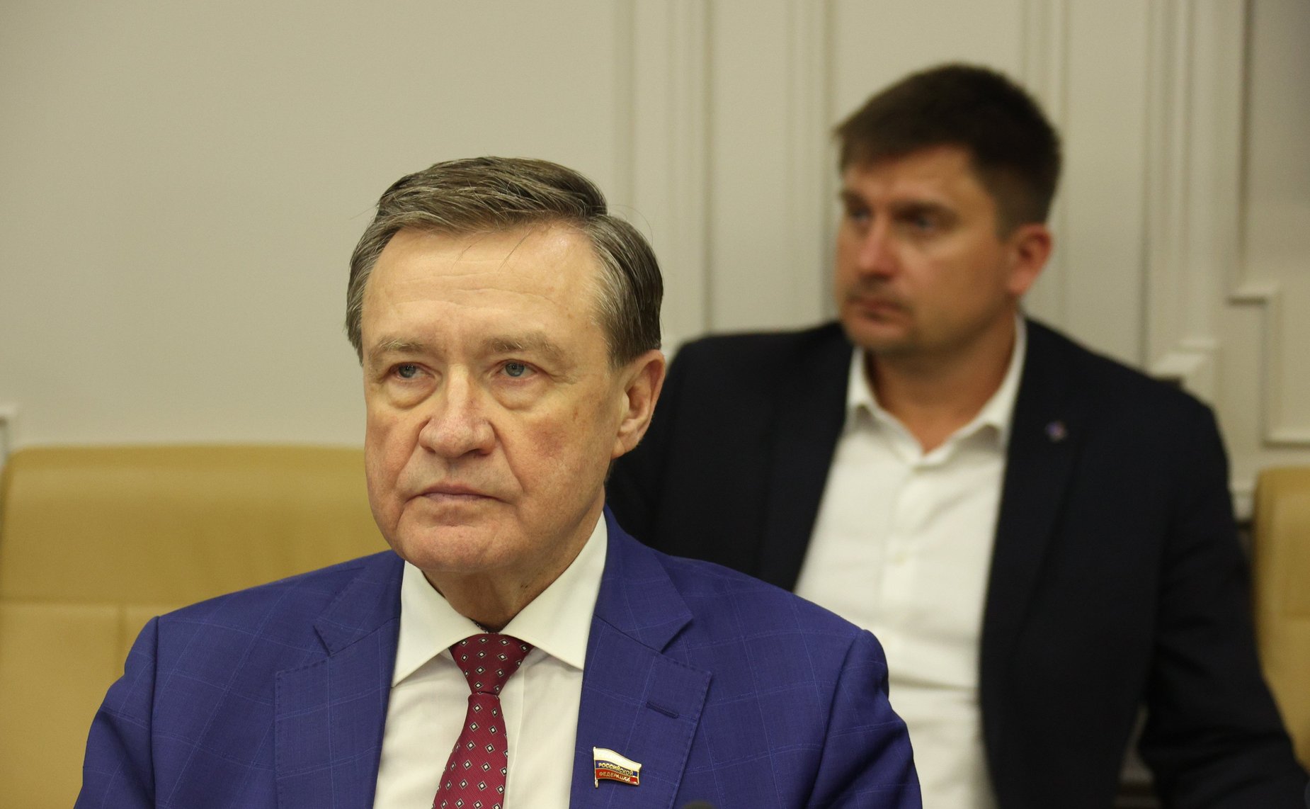 Сергей Рябухин