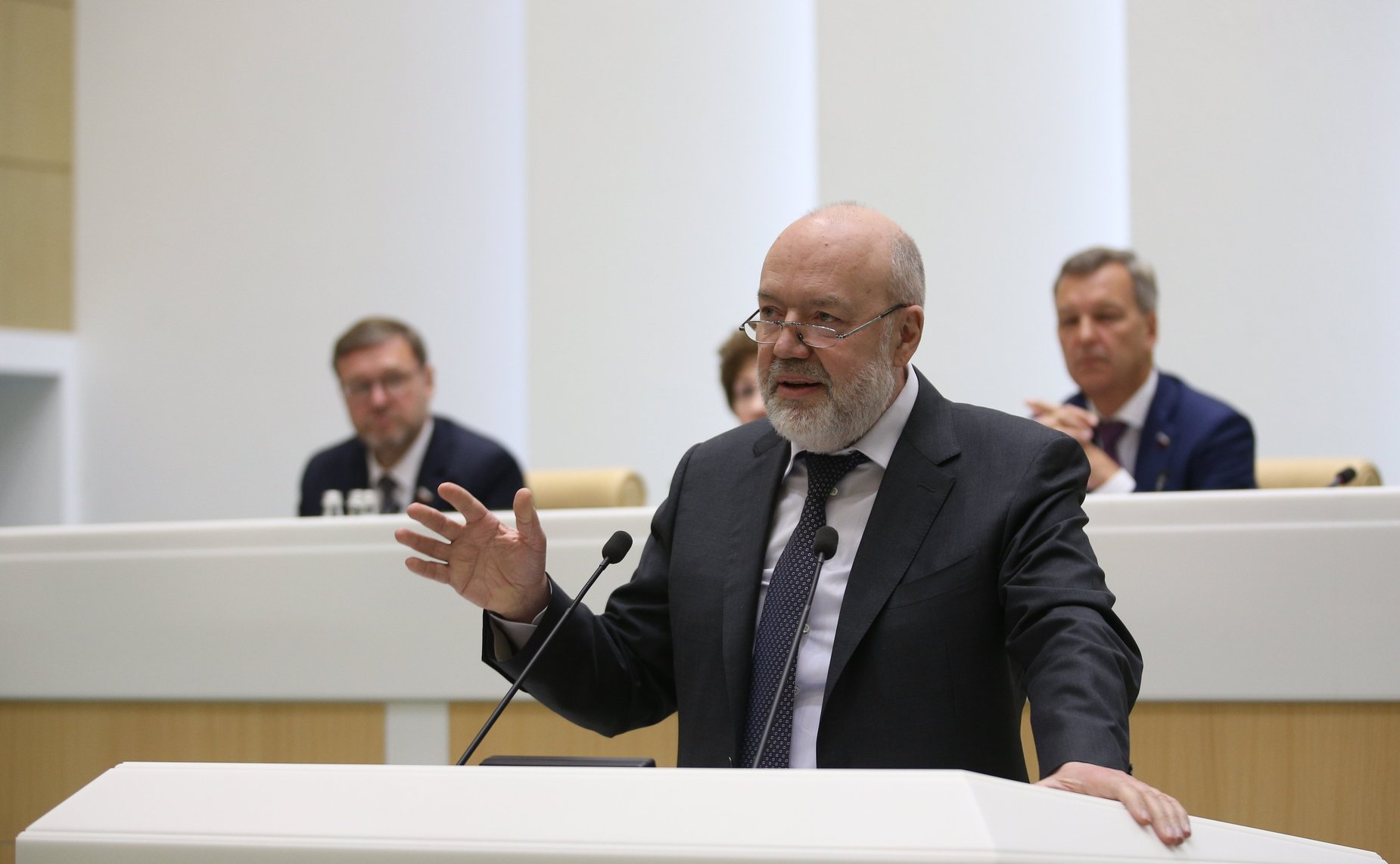 514-е заседание Совета Федерации