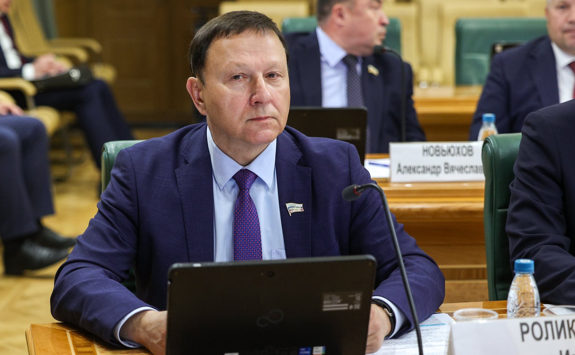 Александр Ролик