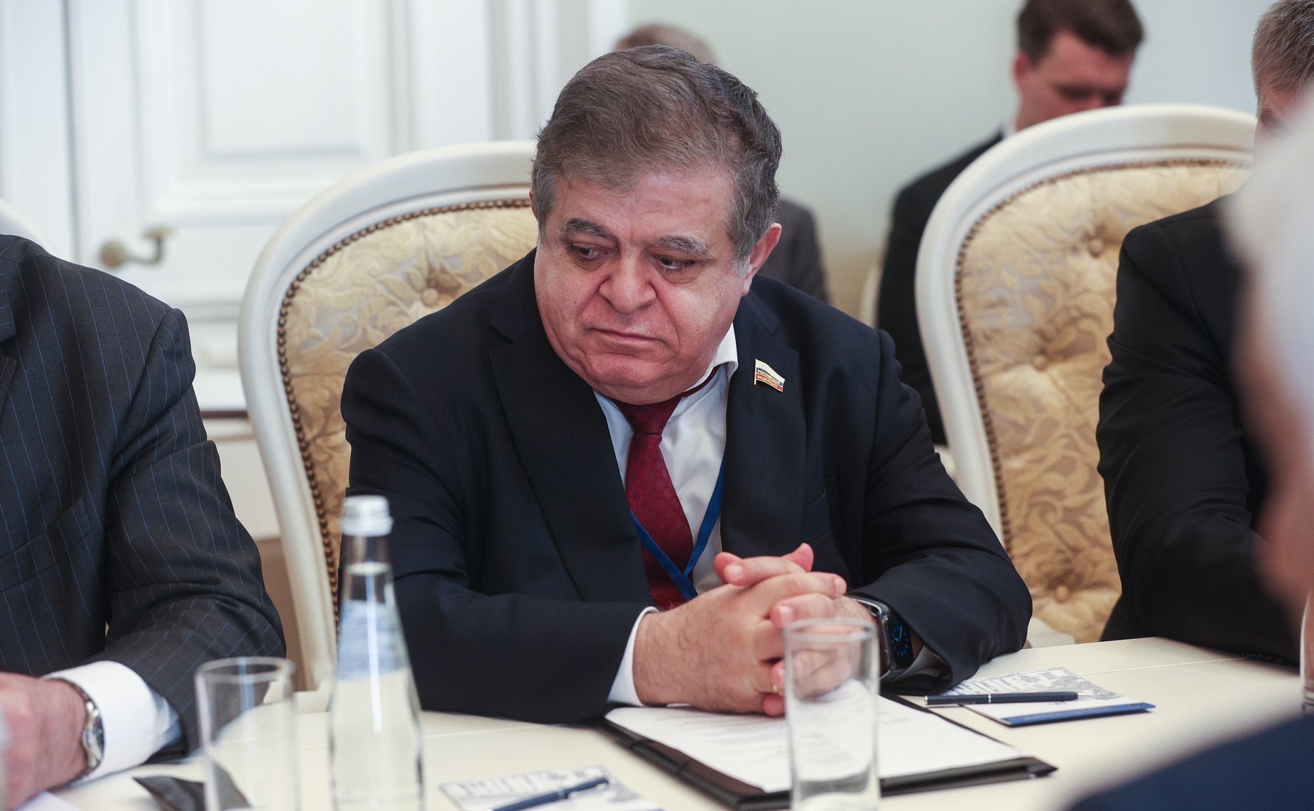 Владимир Джабаров