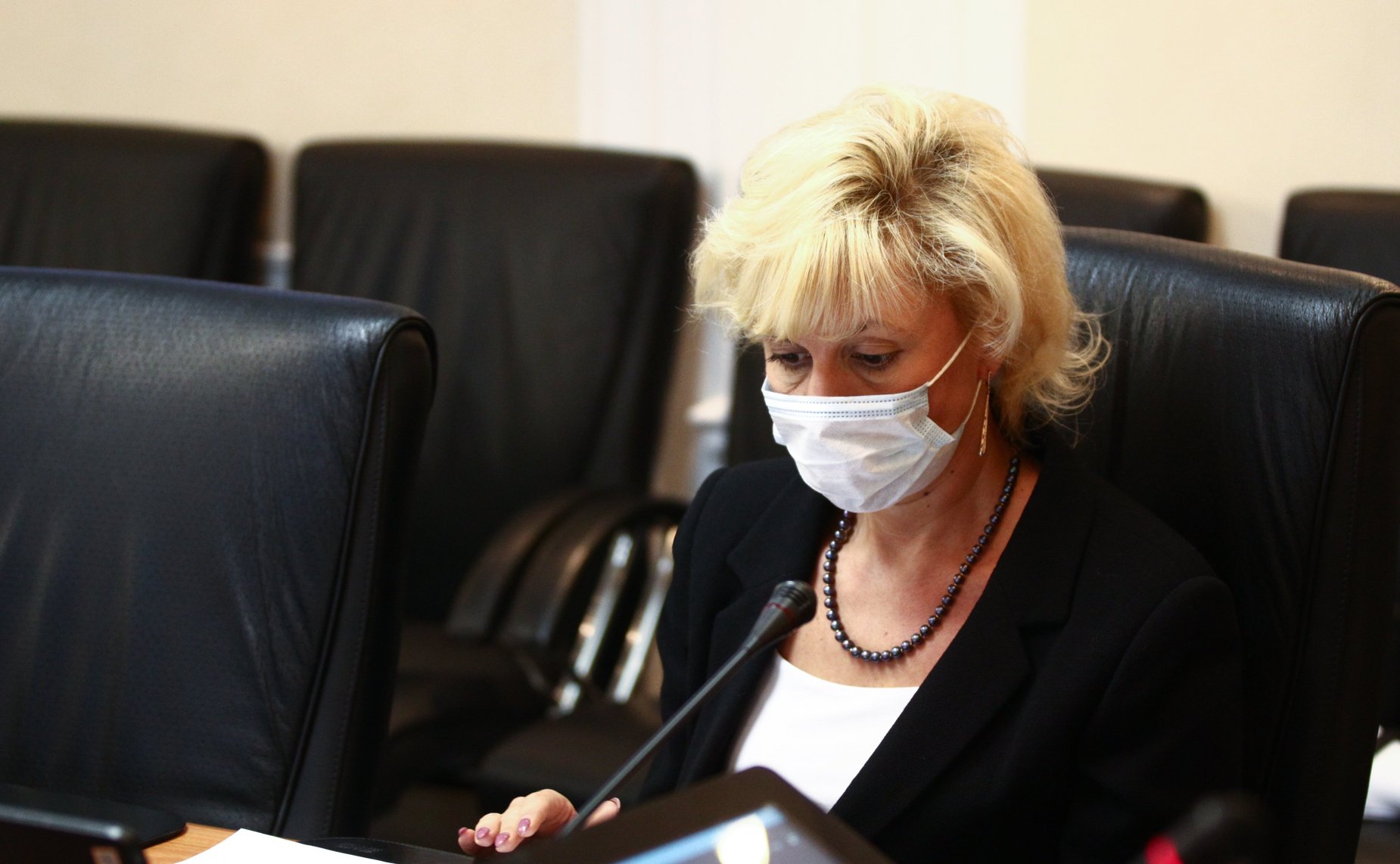 Заседание Комитета СФ по науке, образованию и культуре