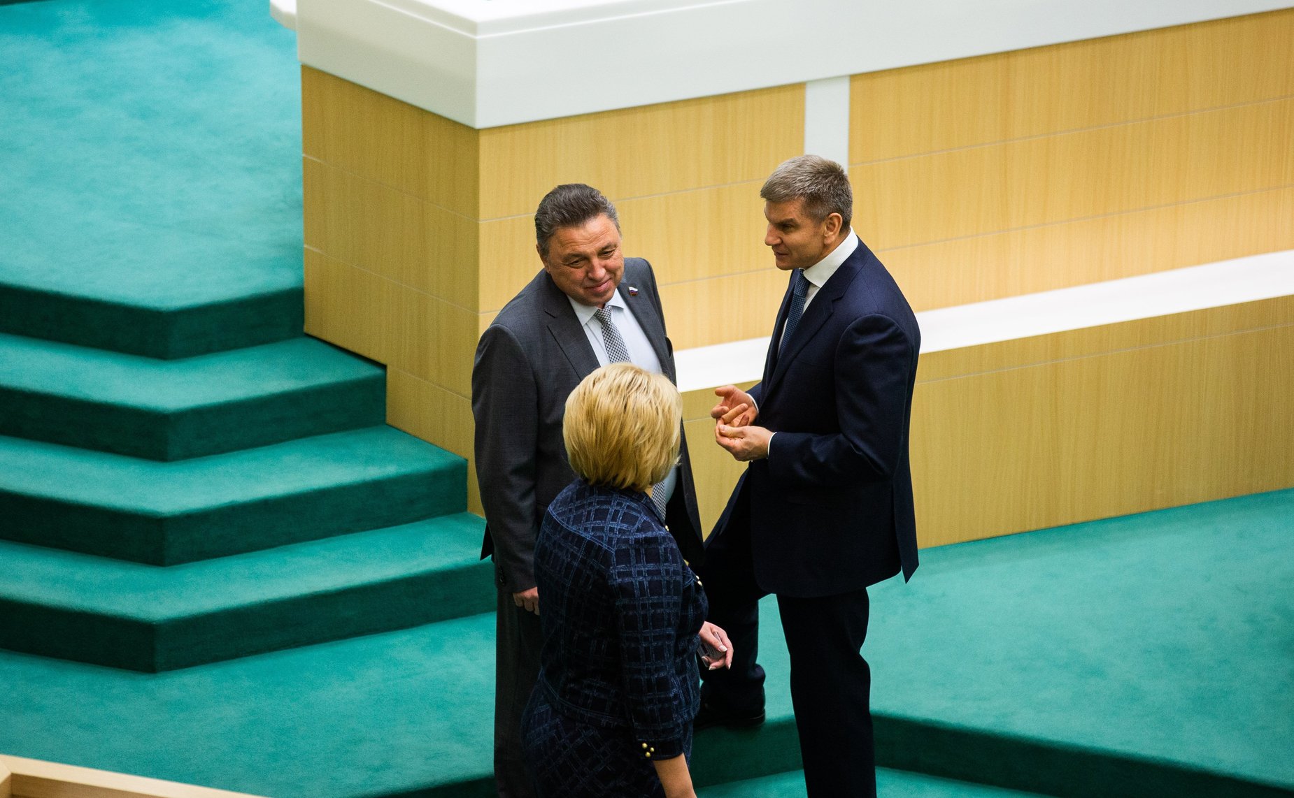 479-е заседание Совета Федерации