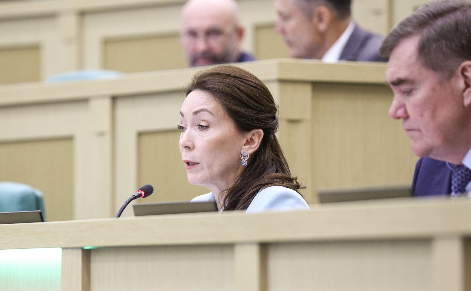 Надежда Ильина