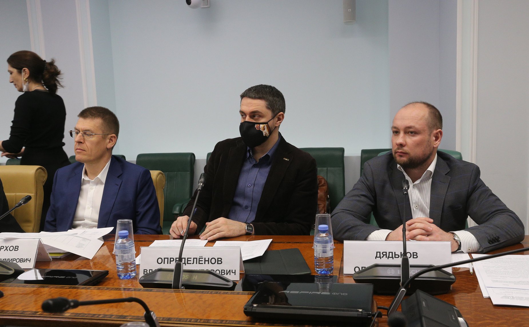 «Круглый стол» Комитета СФ по науке образованию и культуре