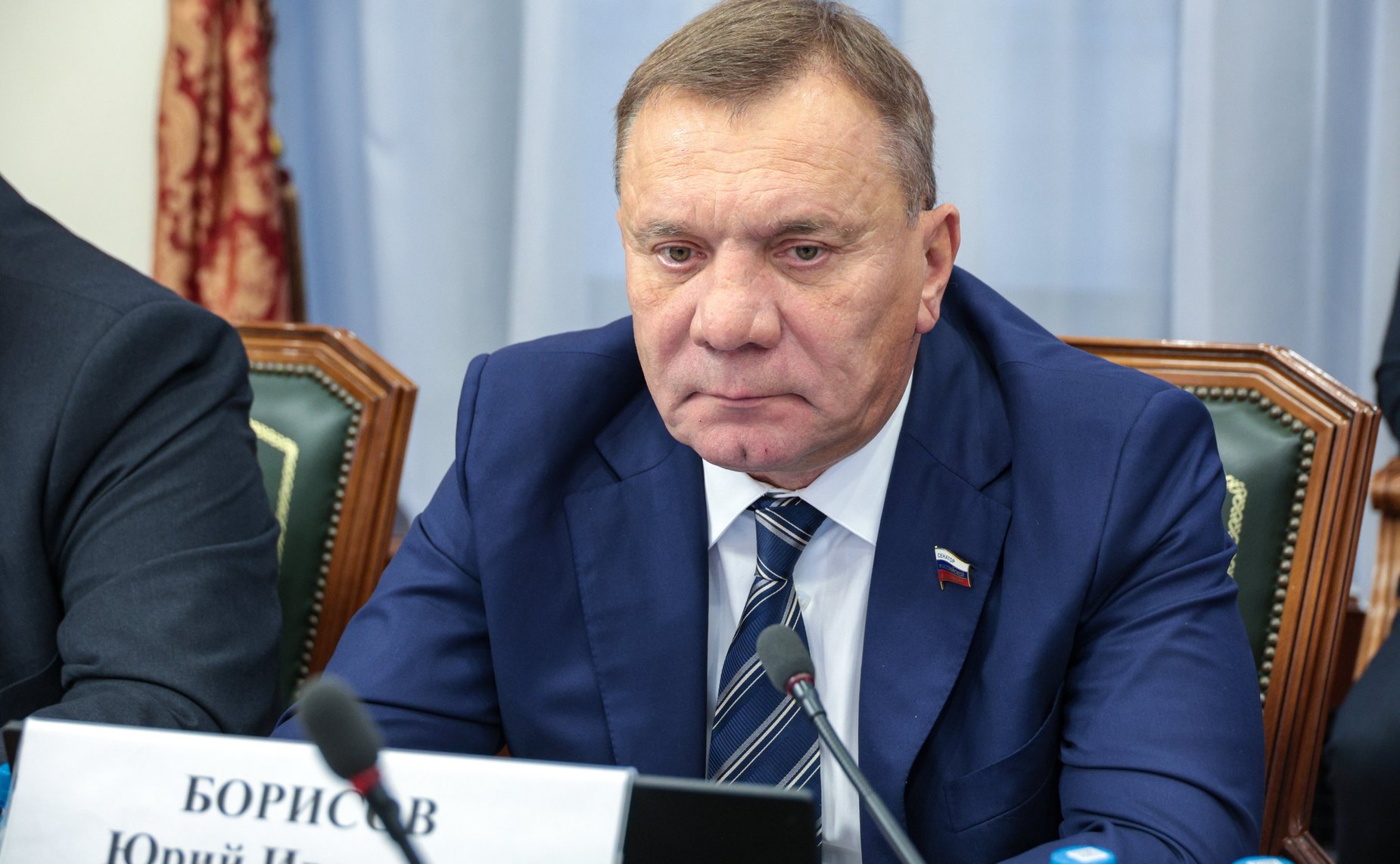 Юрий Борисов