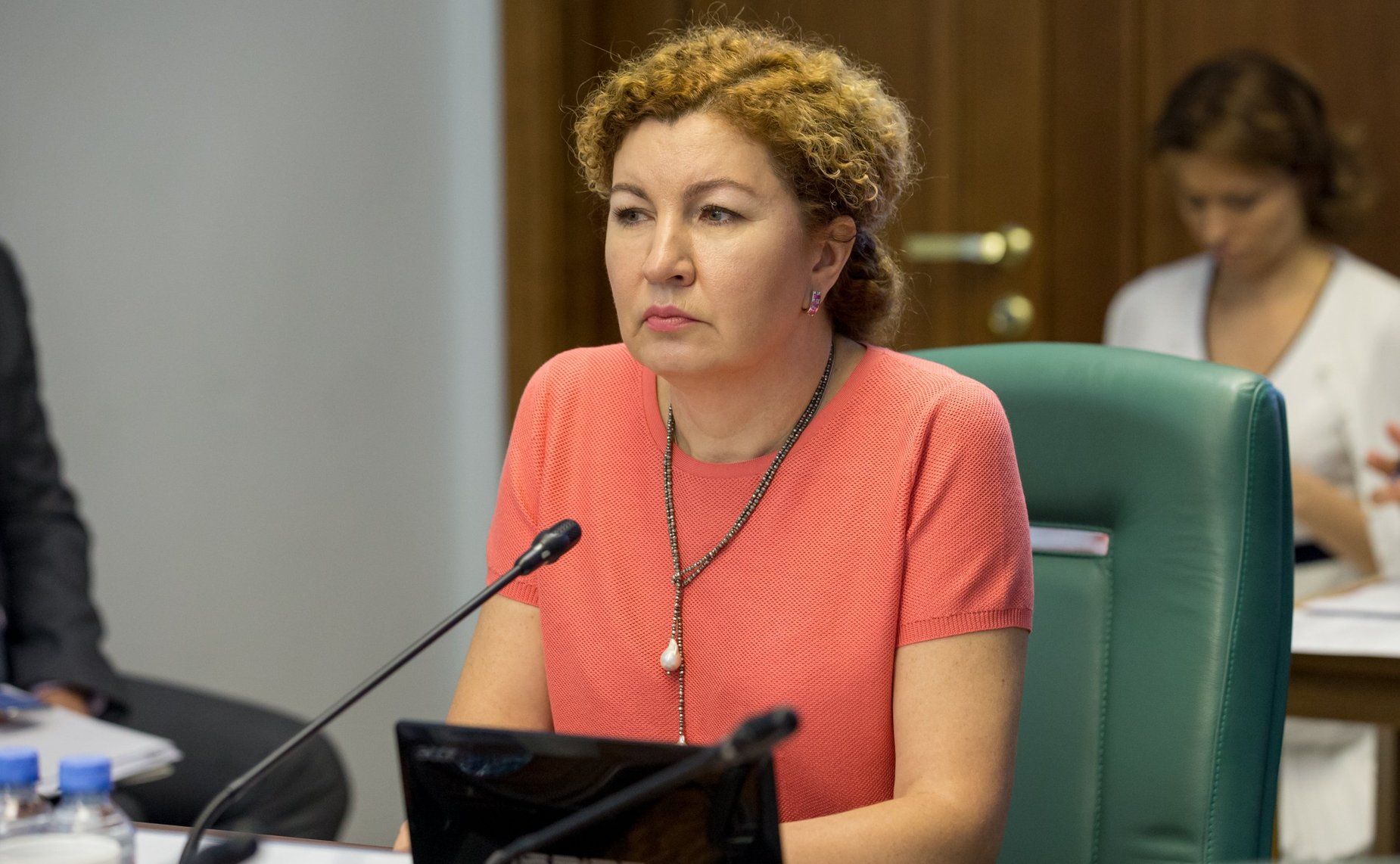 Заседание Комитета СФ по социальной политике