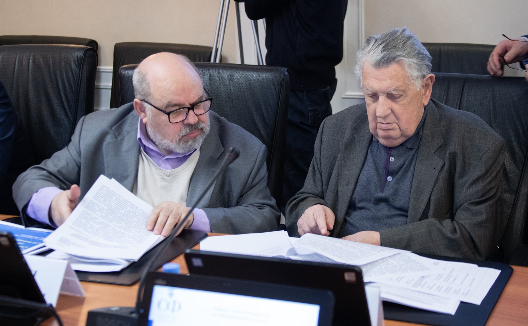 «Круглый стол» Комитета СФ по экономической политике