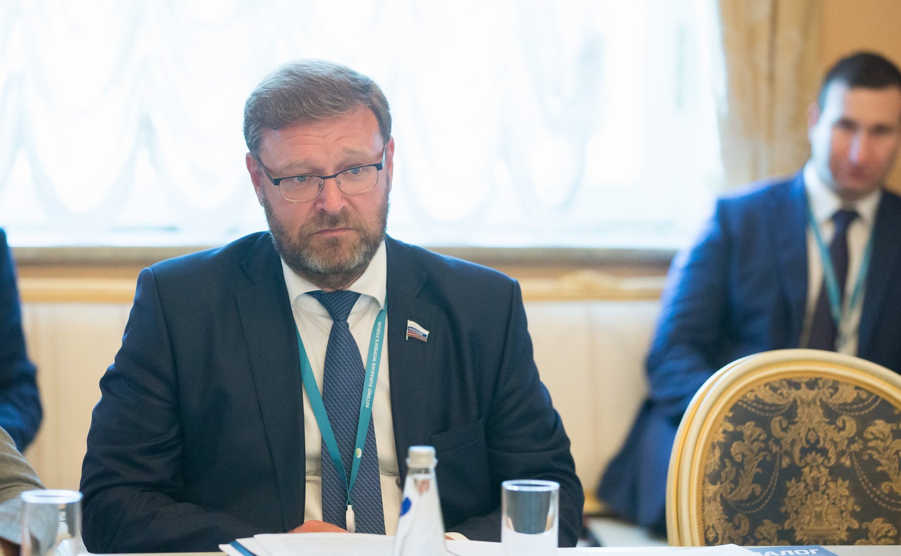 Константин Косачев