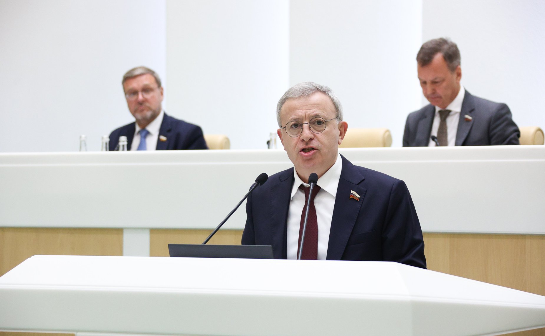 Мухарбий Ульбашев