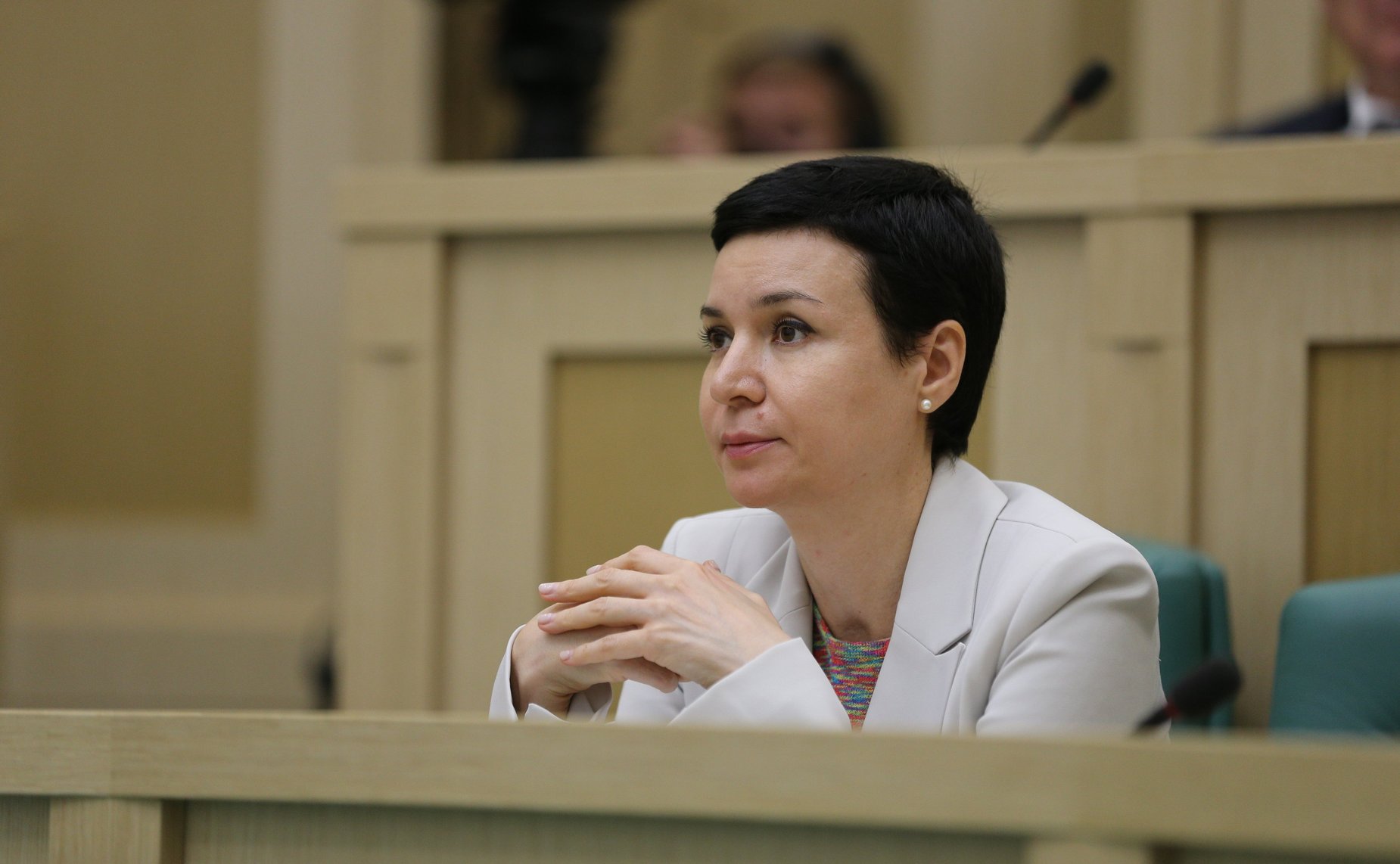 Ирина Рукавишникова