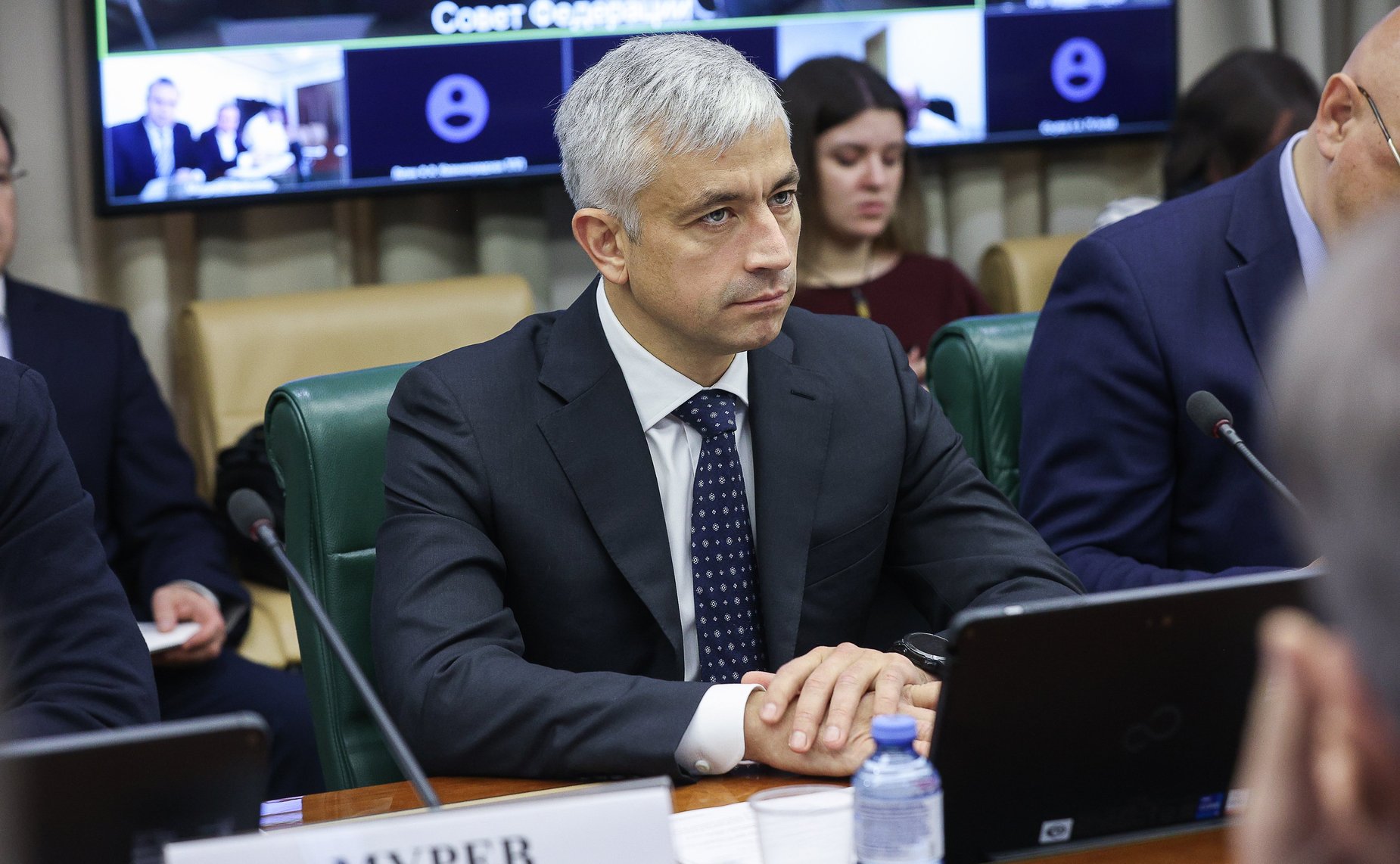 Заседание Совета по развитию транспортного комплекса в субъектах РФ при СФ