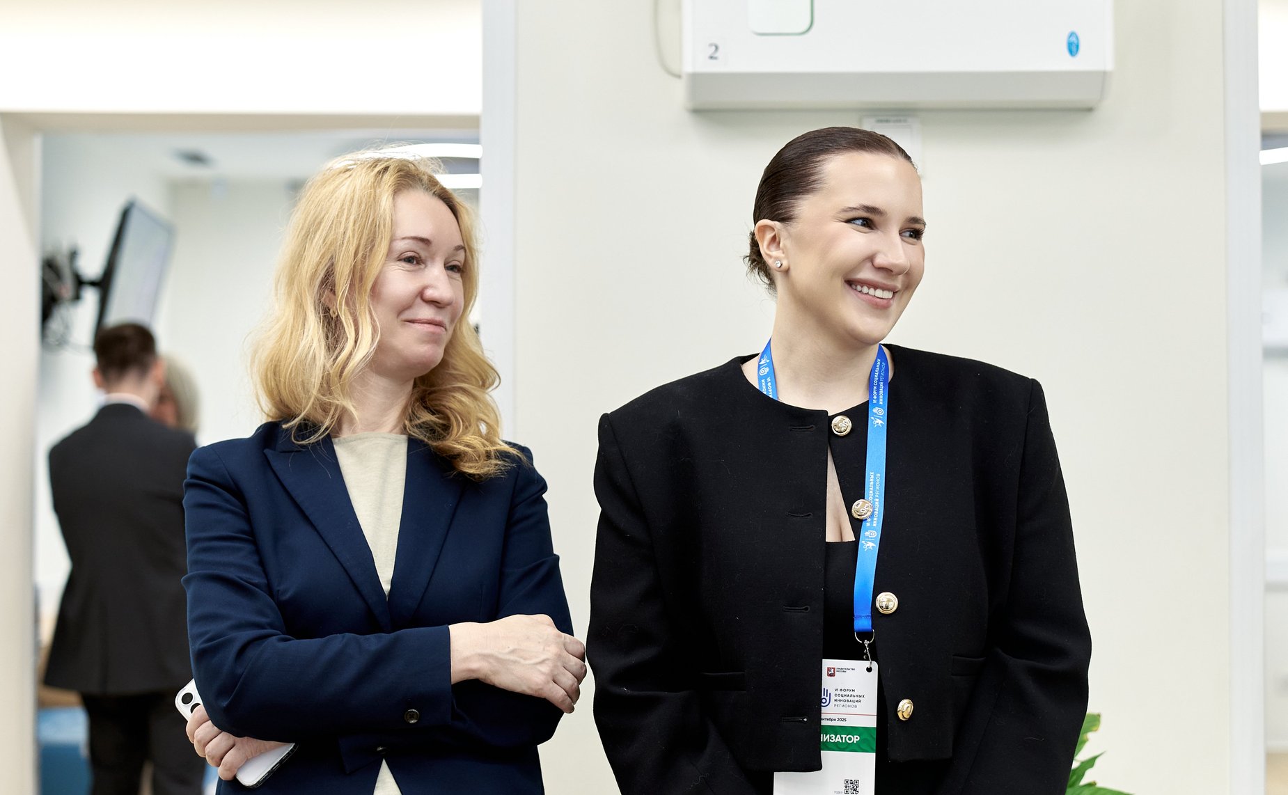 Дискуссионная площадка «Поликлиники настоящего и будущего: внимание к пациенту». VI Форум социальных инноваций регионов