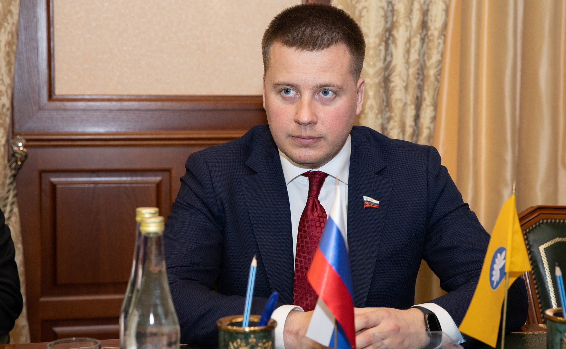 Александр Пронюшкин