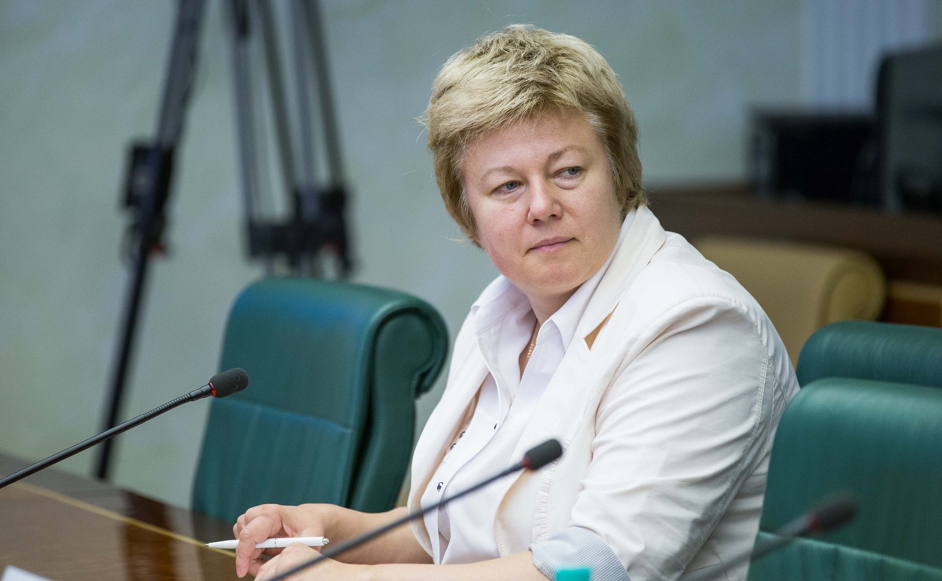 О. Тимофеева Семинар-совещание «О правовой и политико-дипломатической институализации перечня зарубежных неправительственных организаций (патриотического «стоп-листа»)»