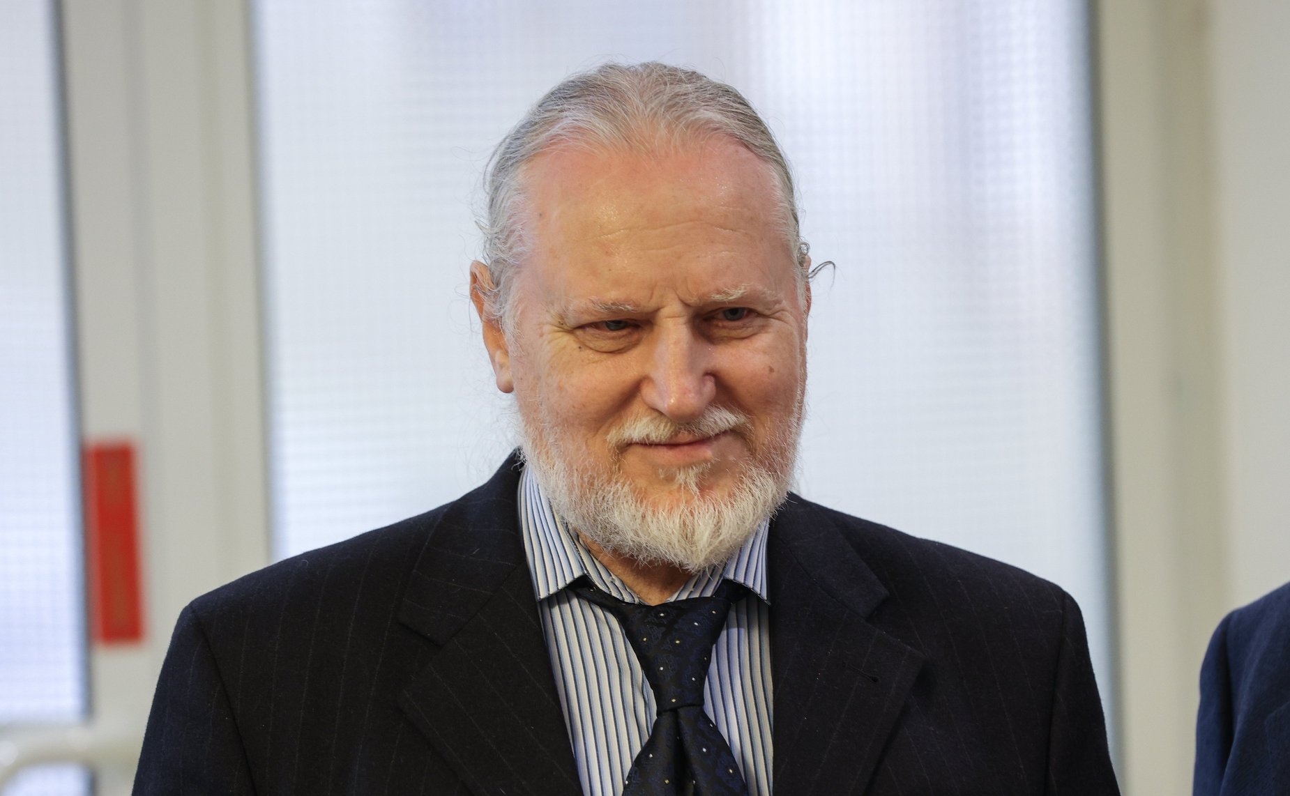 Открытие в Совете Федерации выставки картин художников творческого объединения «Русский мир»