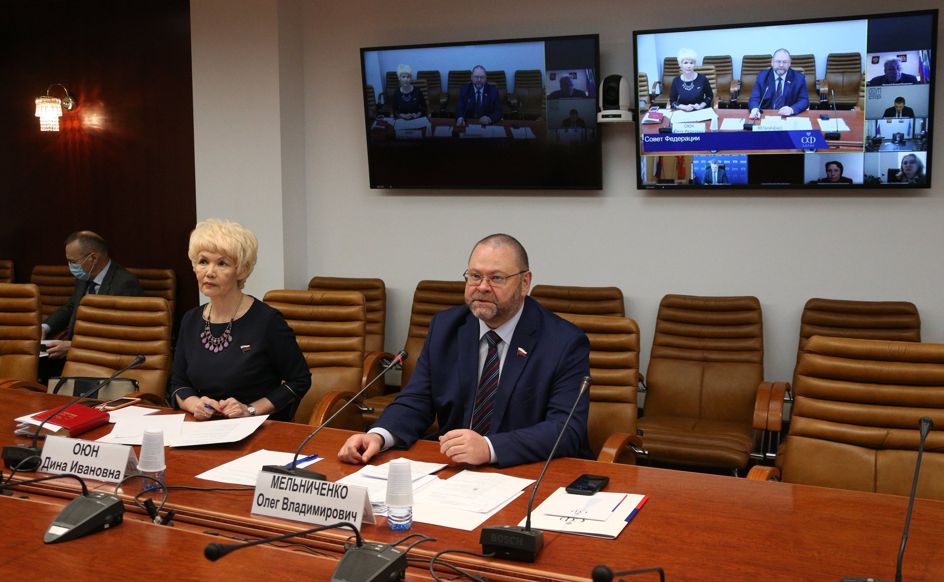 «Круглый стол» на тему «Актуальные вопросы формирования и развития рынка доступного наемного жилья»