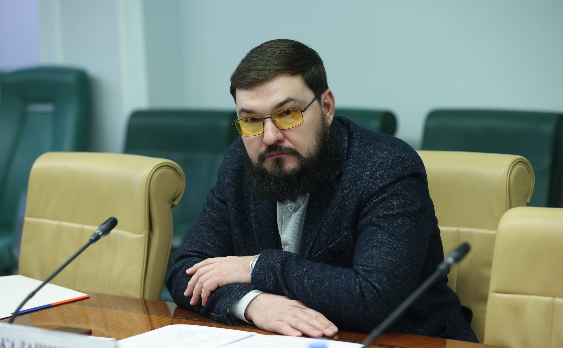 Совещание Комитета СФ по социальной политике