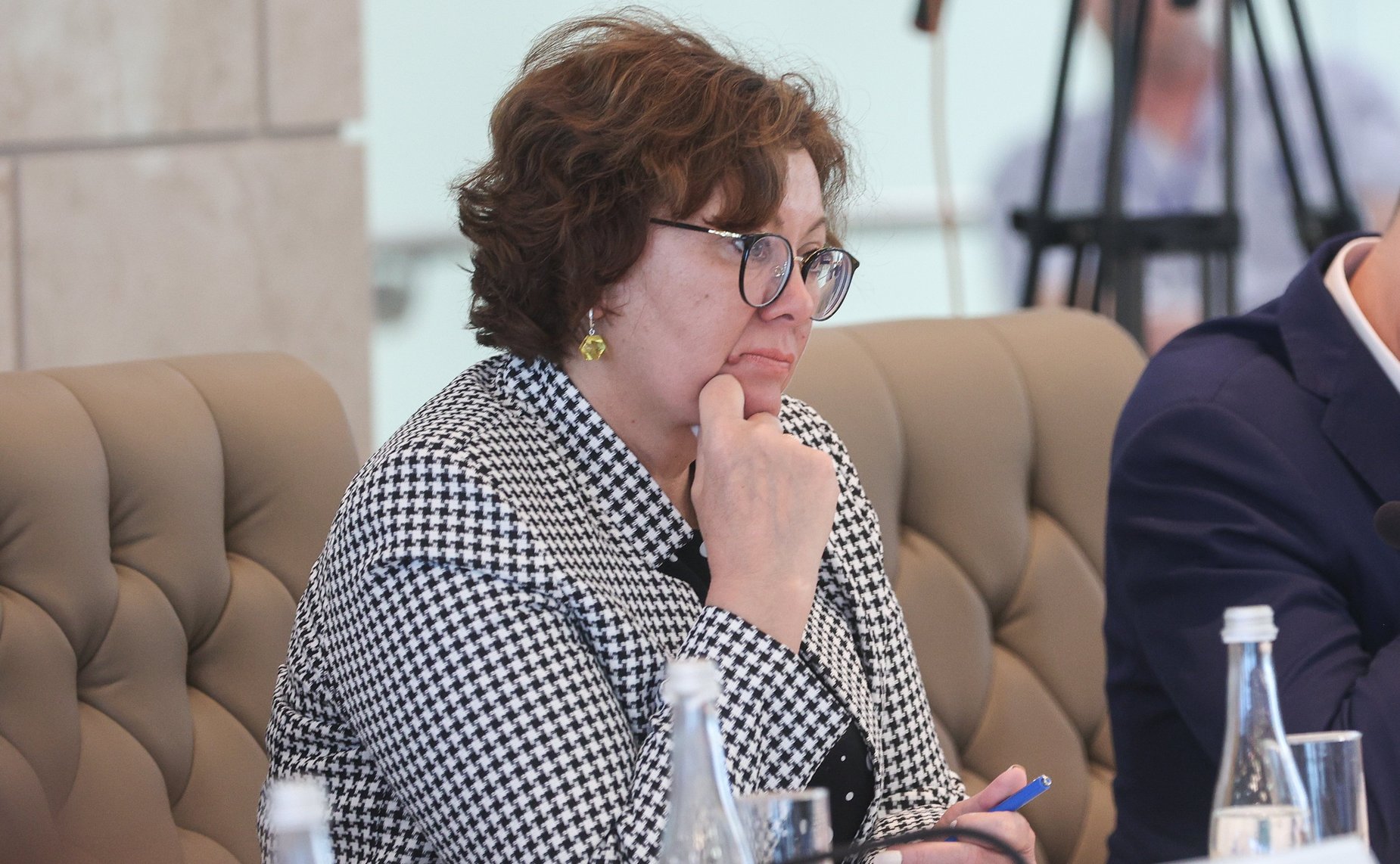 Валентина Матвиенко провела в Санкт-Петербурге заседание Попечительского совета Национального медицинского исследовательского центра имени В.А. Алмазова