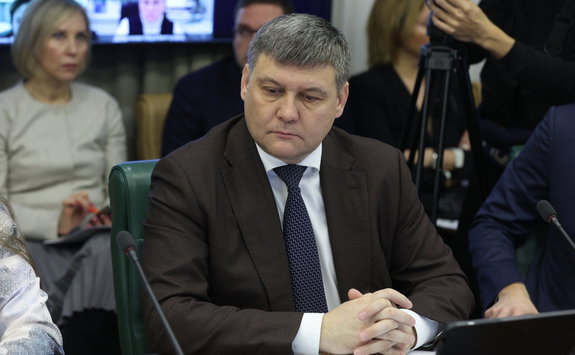 Расширенное заседание Комитета СФ по аграрно-продовольственной политике и природопользованию (в рамках Дней Республики Саха (Якутии) в СФ)