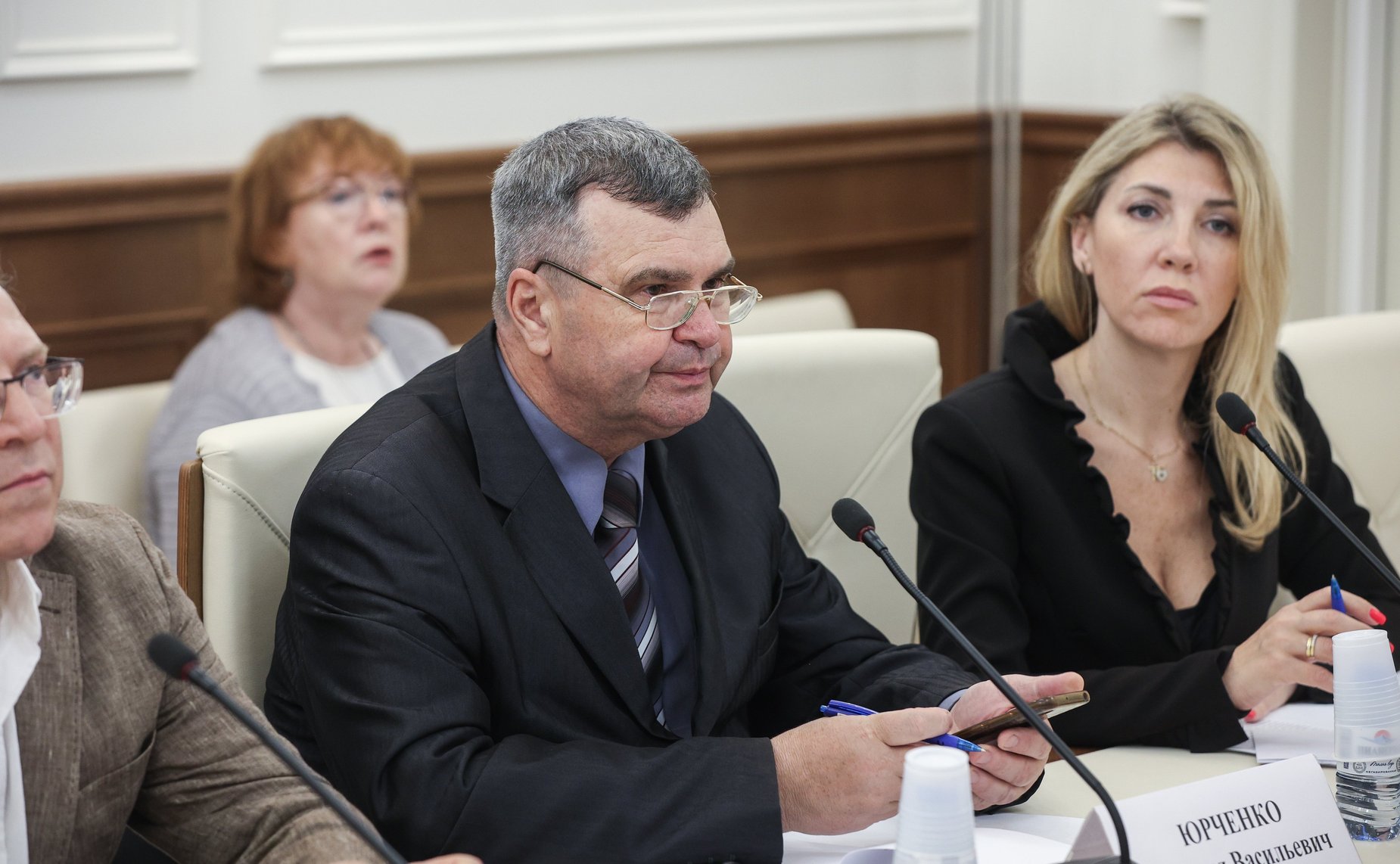 Круглый стол на тему «Актуальные вопросы законодательного регулирования содержания домашних животных»