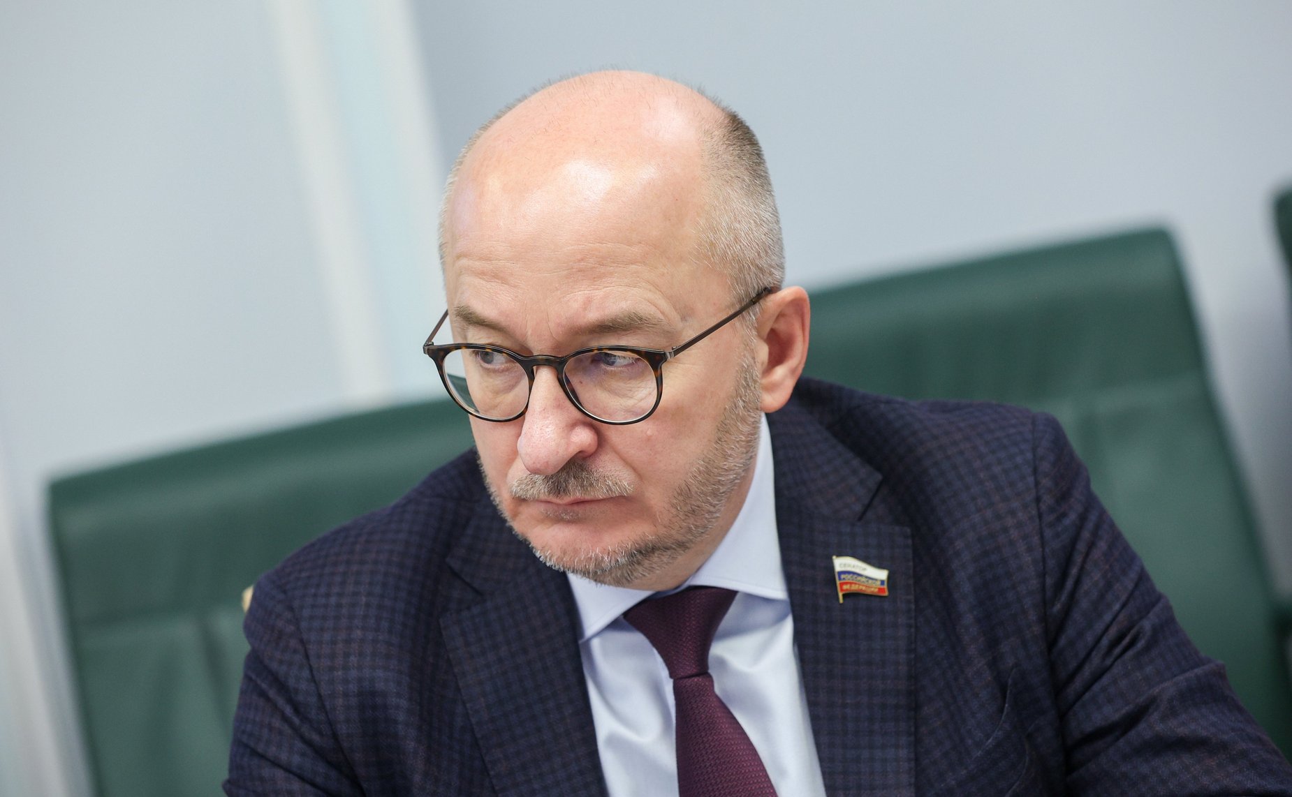Олег Цепкин