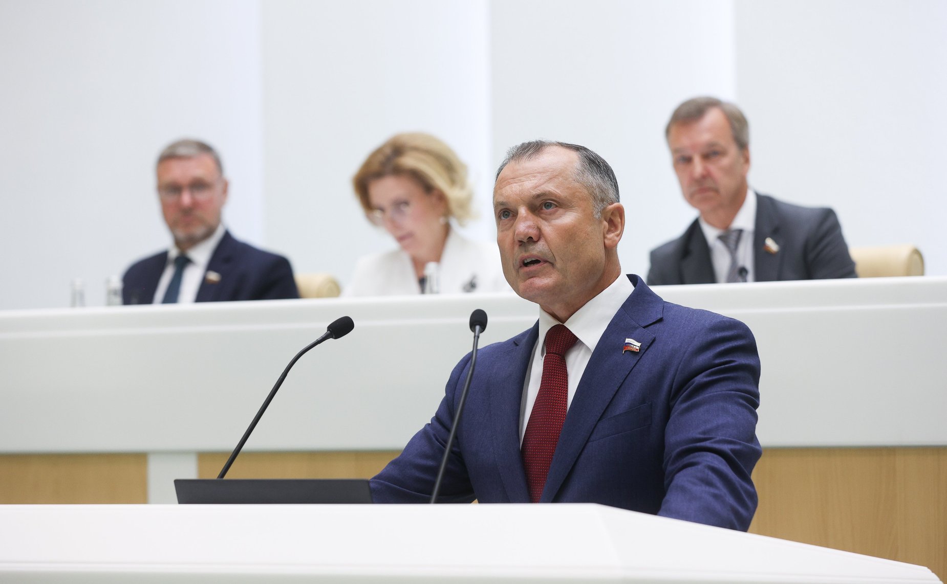 Игорь Мурог