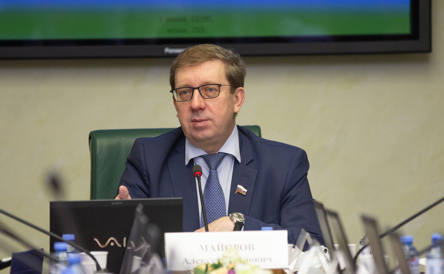 Алексей Майоров