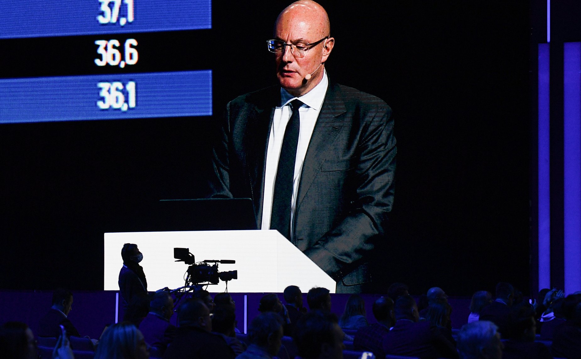 Константин Косачев принял участие в мероприятии, посвященном развитию инвестиционного климата на Кубе