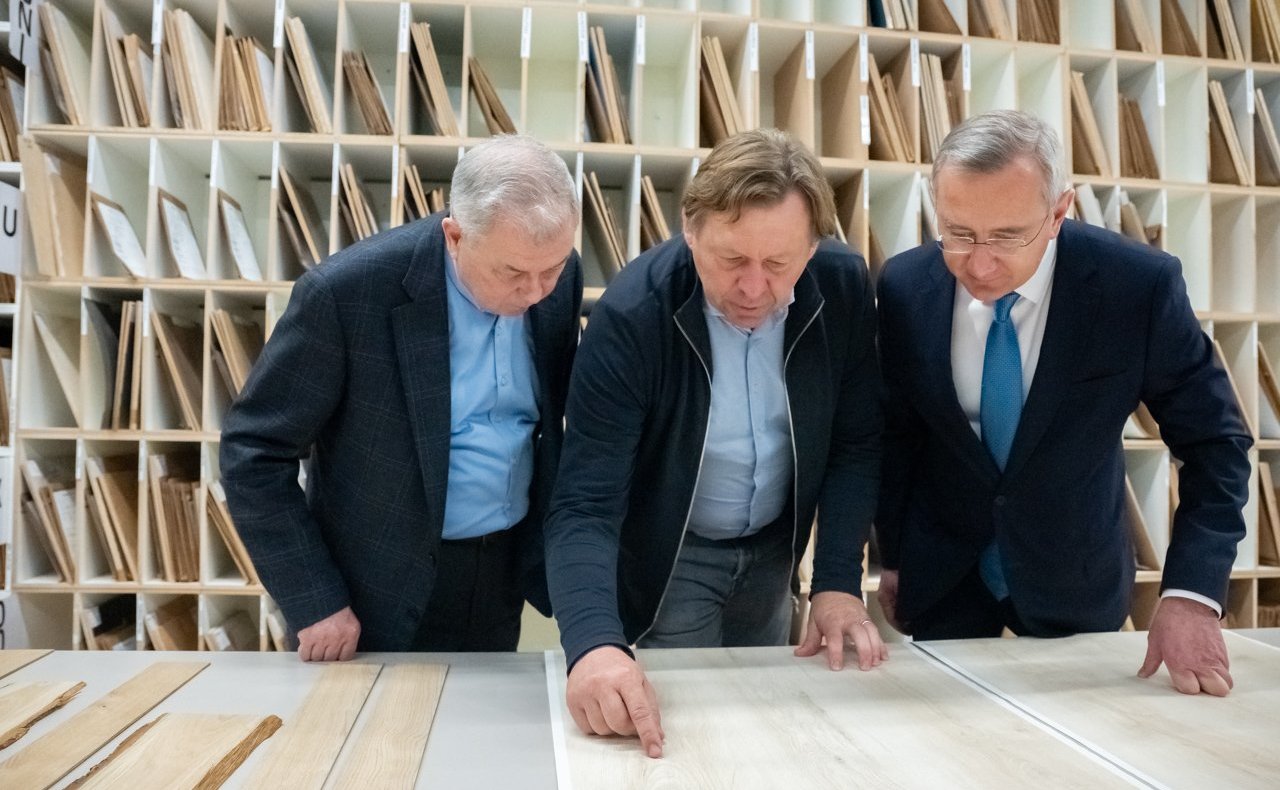 Рабочая поездка Анатолия Артамонова в Калужскую область