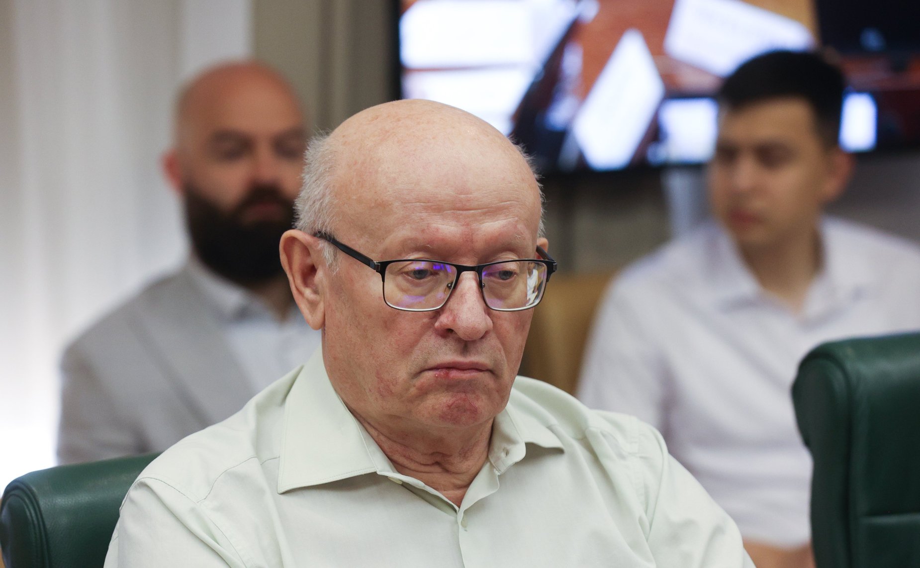 Круглый стол на тему «Актуальные вопросы обеспечения последовательной и обоснованной гуманизации уголовного законодательства Российской Федерации»