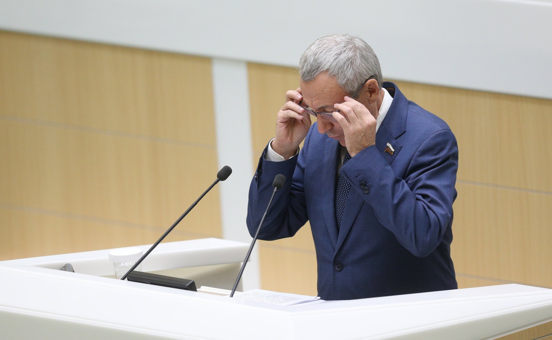 508-е заседание Совета Федерации