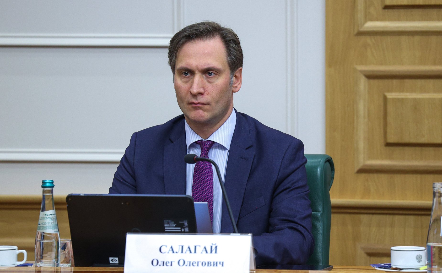 «Открытый диалог» с руководителем Федеральной службы по надзору в сфере здравоохранения Аллой Самойловой