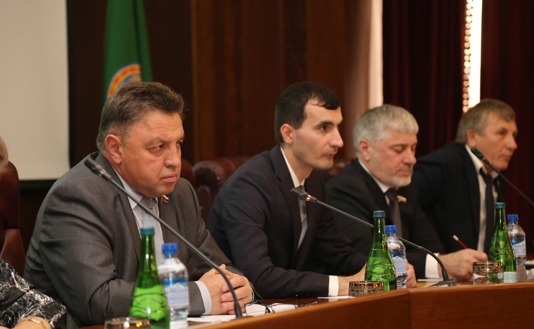 Рабочая поездка Временной комиссии СФ по совершенствованию правового регулирования в сфере государственного контроля (надзора) и муниципального контроля в Российской Федерации в Грозный