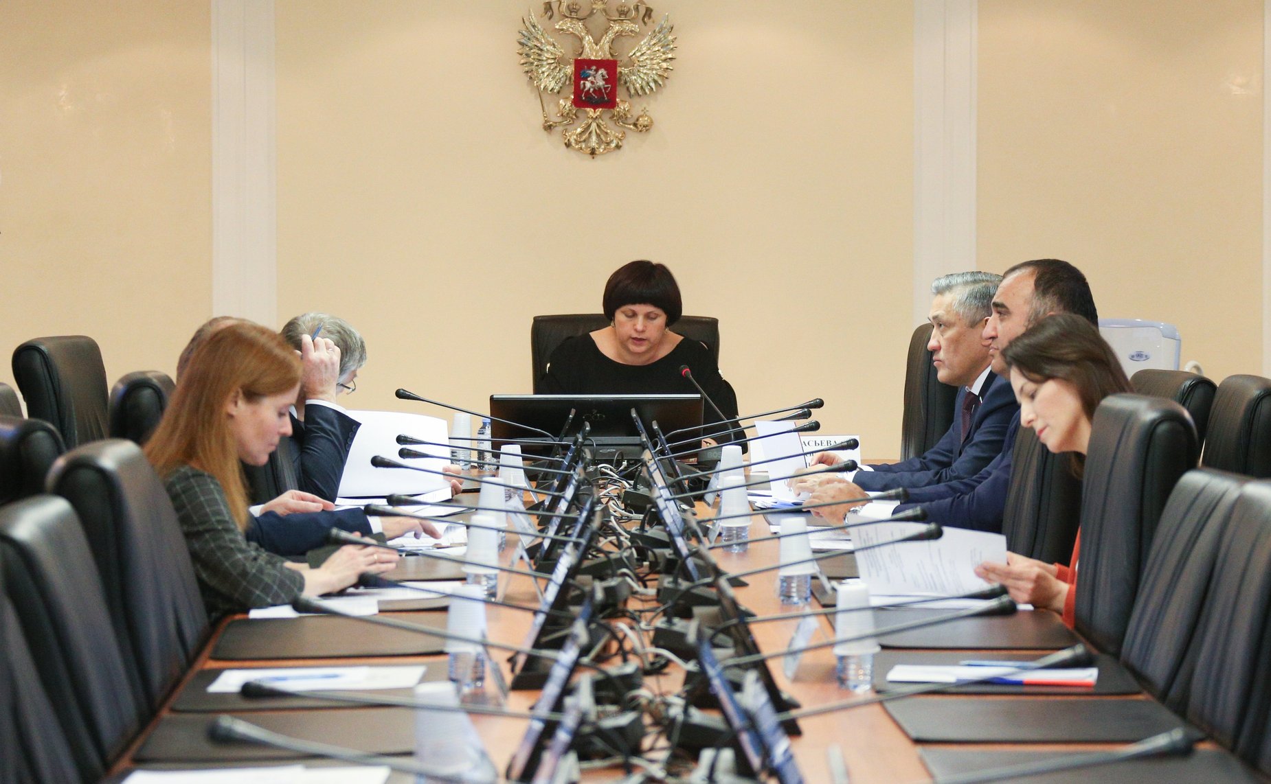 «Круглый стол» на тему «Наставничество как элемент государственной политики в сфере подготовки кадров»