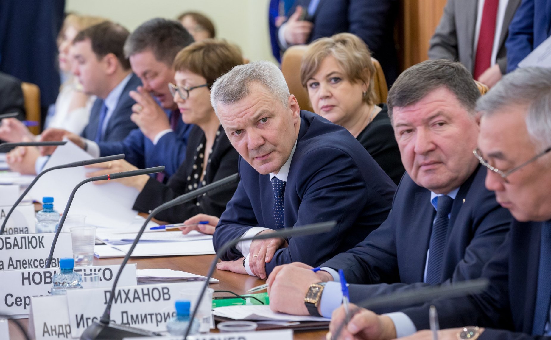 Расширенное заседание Комитета СФ по федеративному устройству, региональной политике, местному самоуправлению и делам Севера