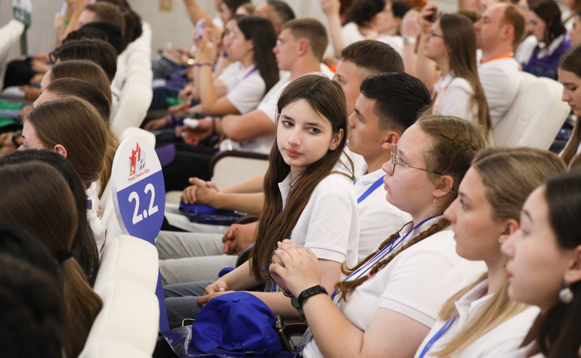 Константин Косачев провел диалоговую площадку с Председателем Совета Республики Национального собрания Республики Беларусь Натальей Кочановой