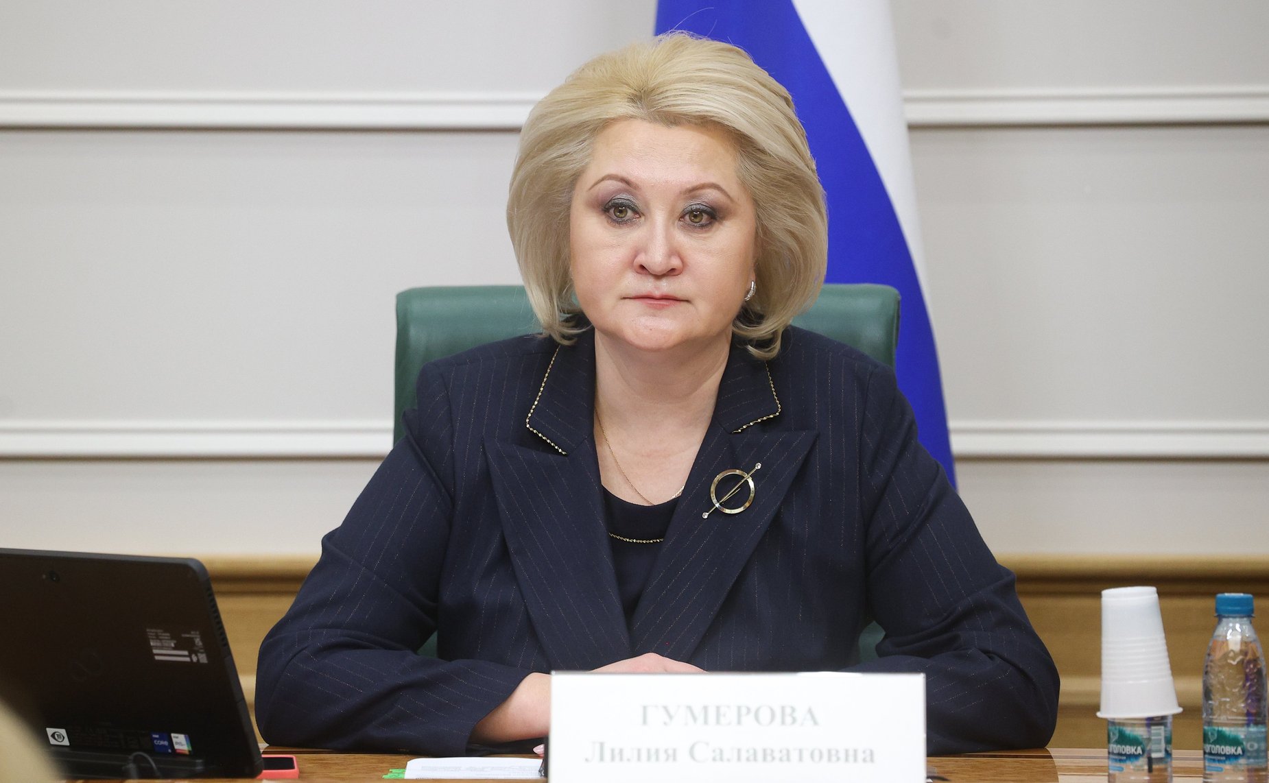 Лилия Гумерова