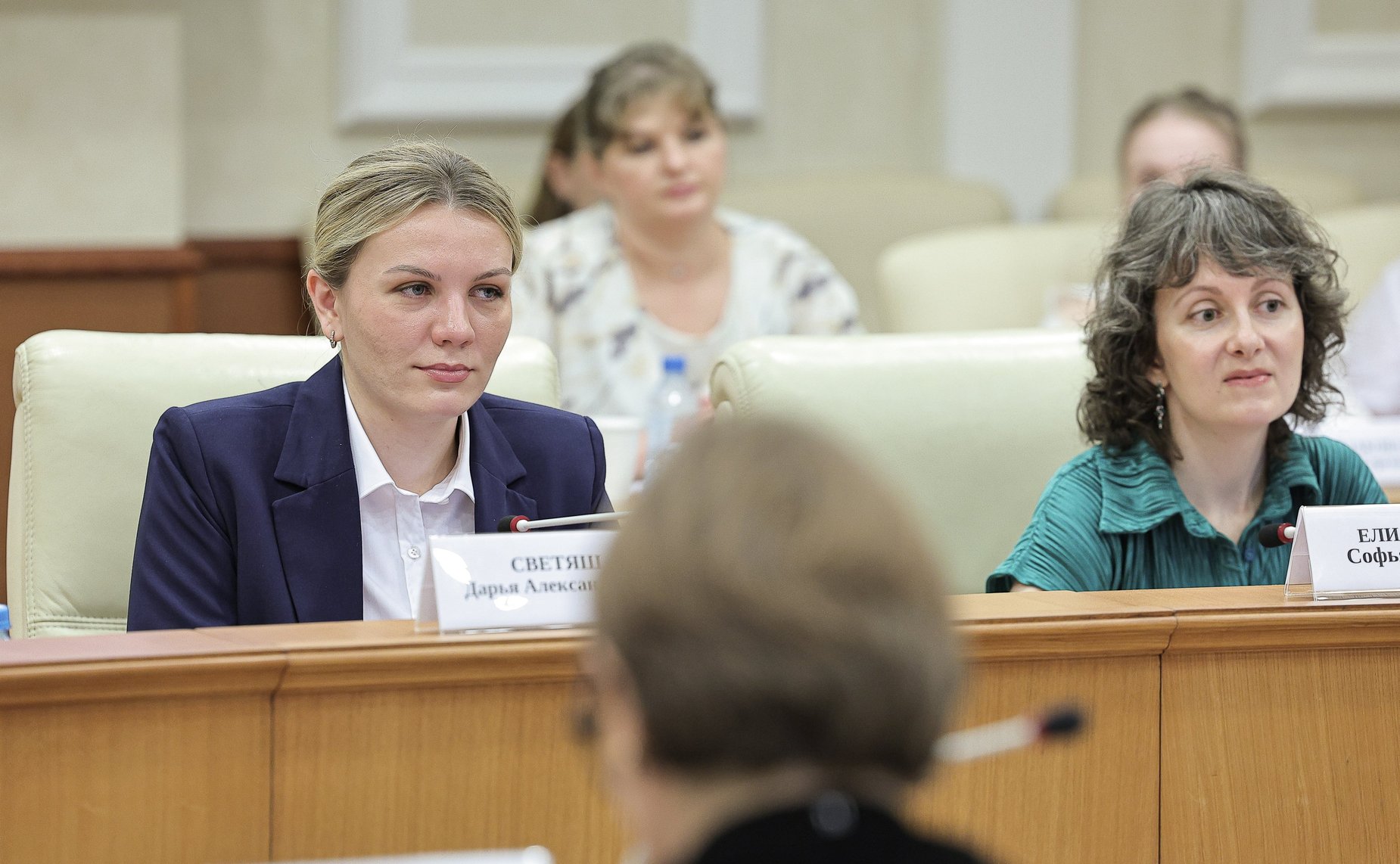Форум женщин-предпринимателей в рамках XVI Международной промышленной выставки «ИННОПРОМ-2026». Секция 4 «Профессиональное долголетие: рабочее место для здоровья и благополучия. Баланс питания для здорового веса в графике 24 на 7»