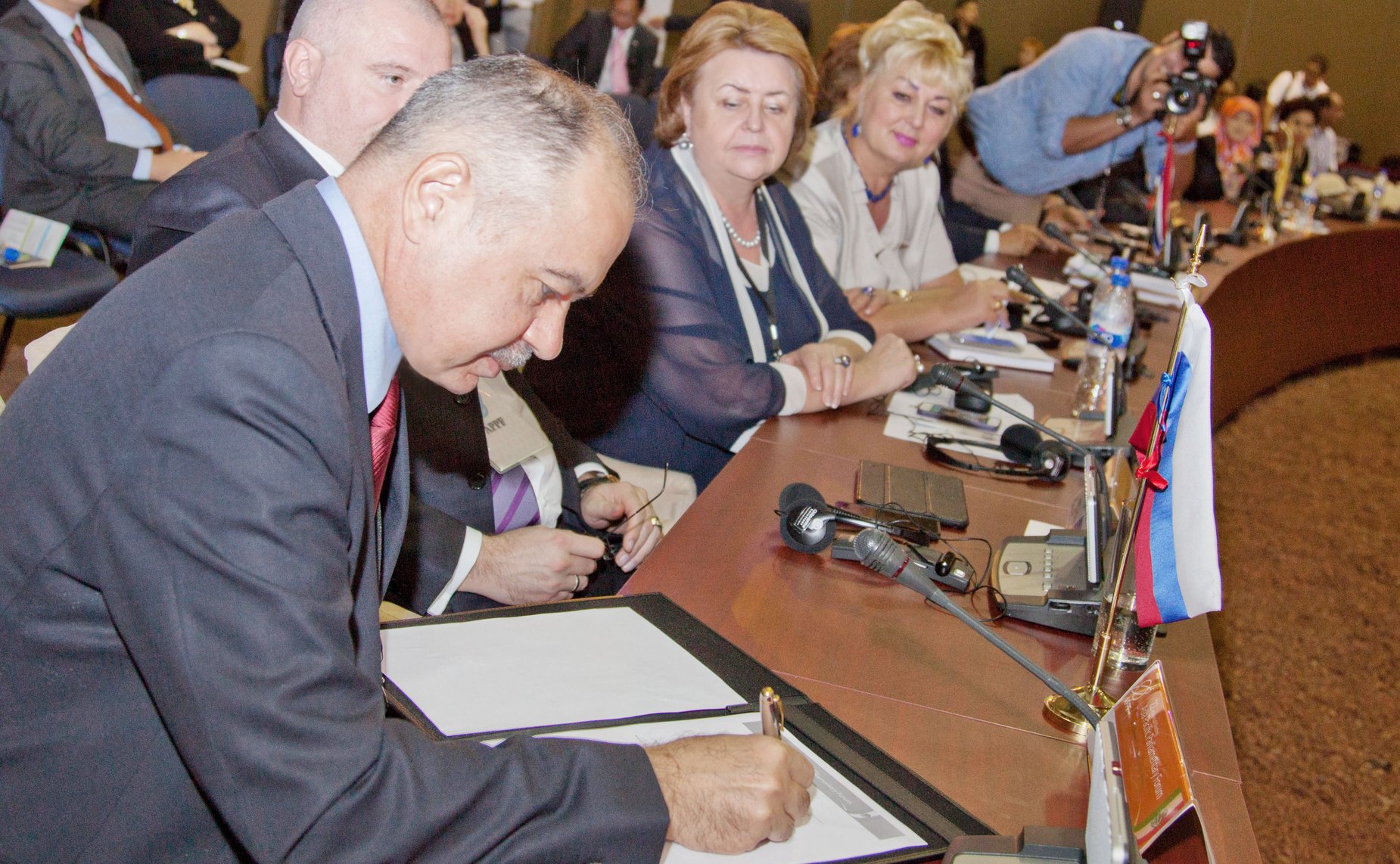 Умаханов. АТПФ в Мексике.