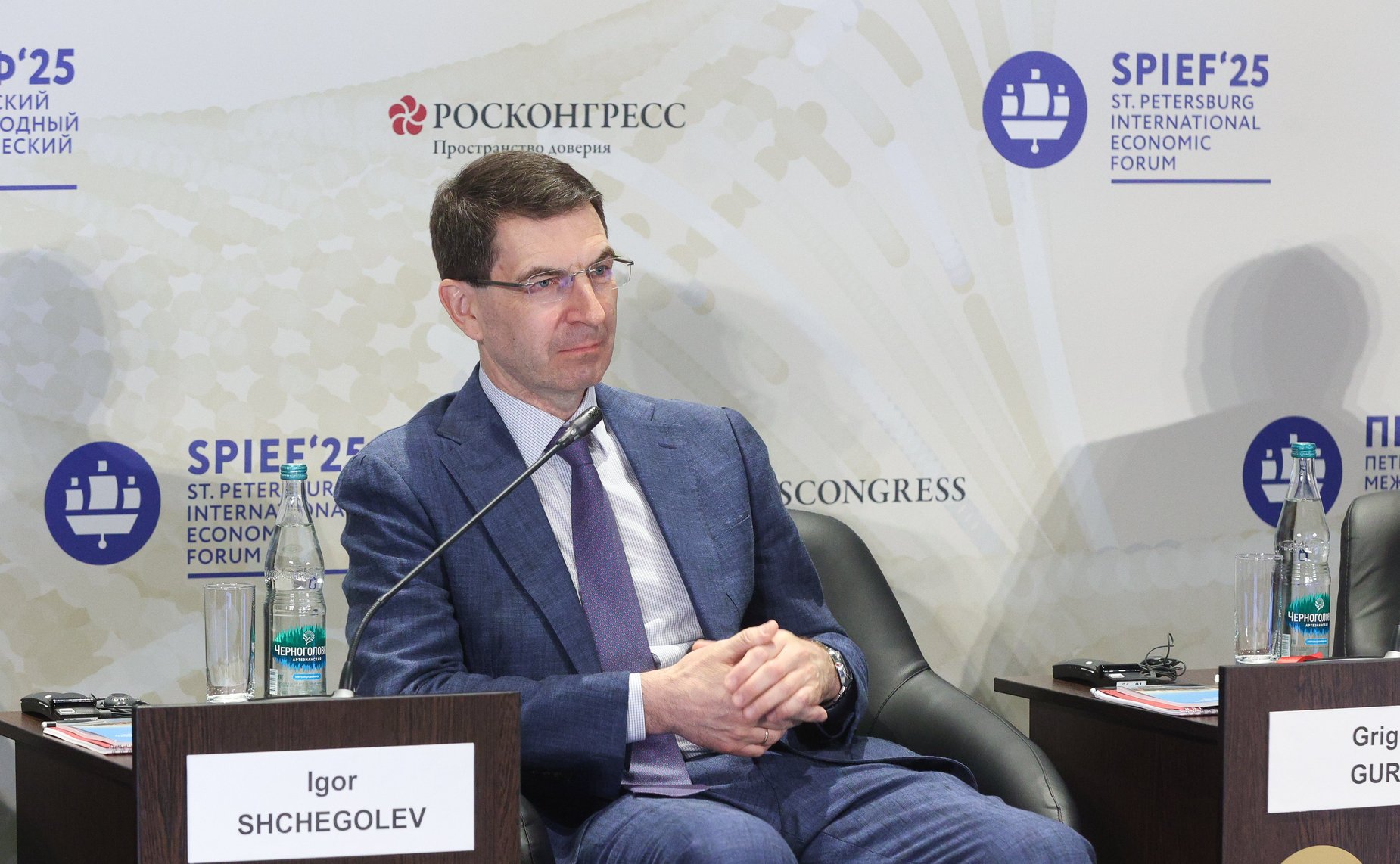 XXVIII Петербургский международный экономический форум (ПМЭФ’25). «Роль государства и медиа в в формировании мировоззрения и ценностей человека»