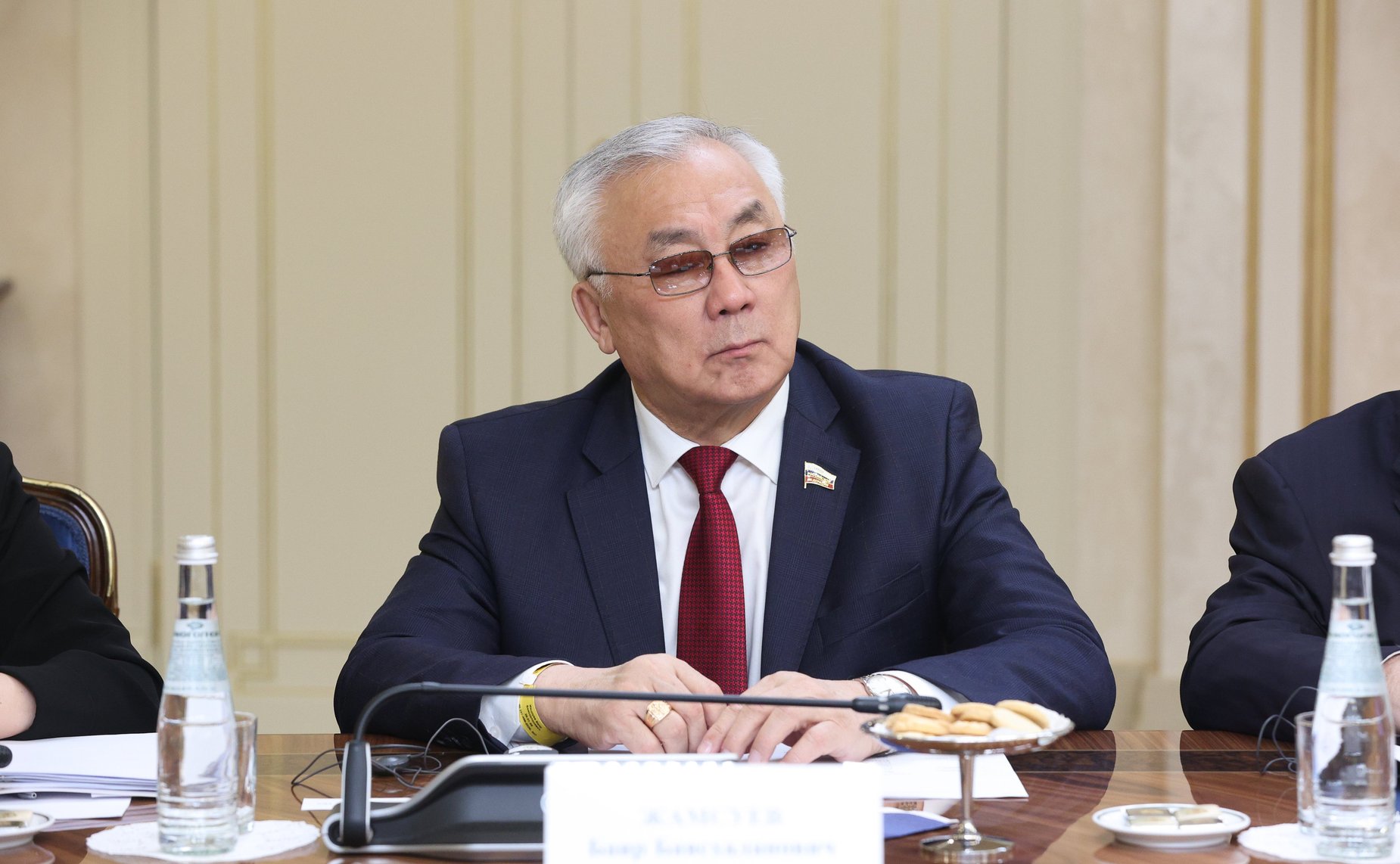 Баир Жамсуев