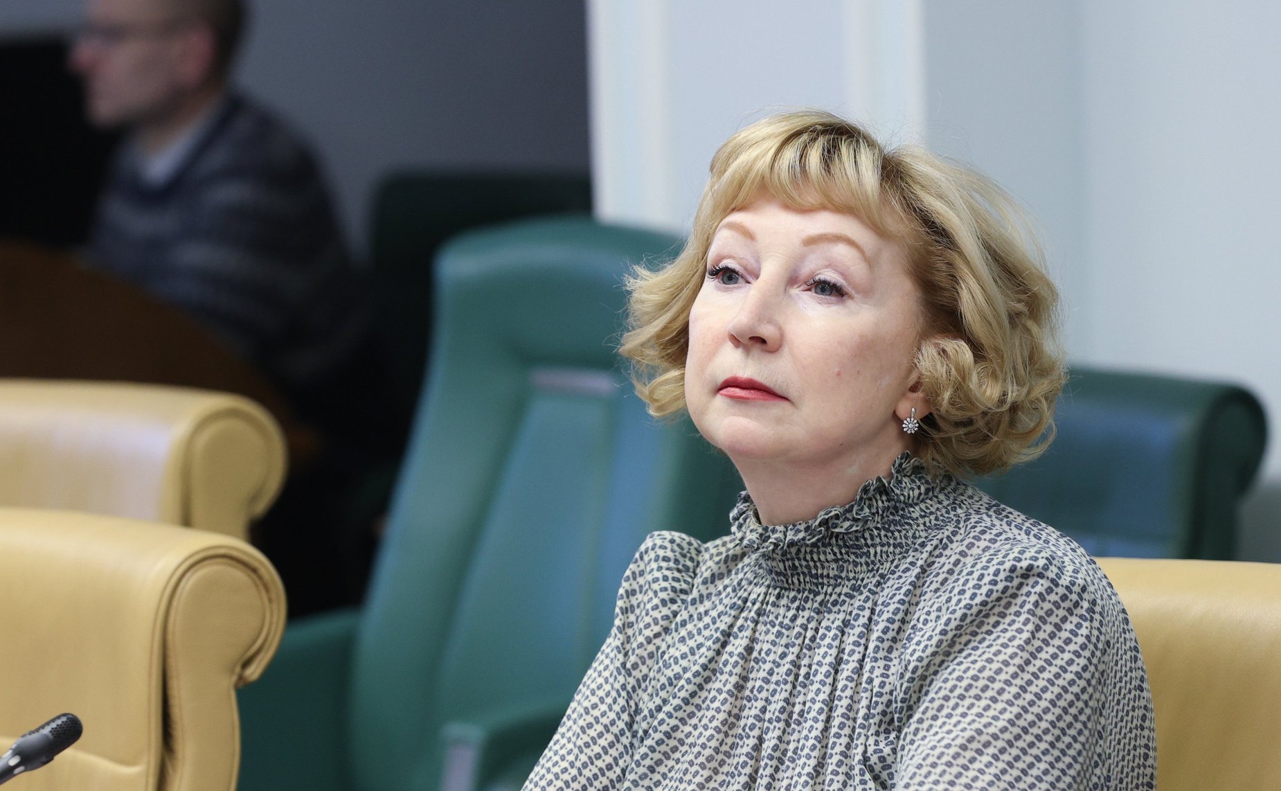 Римма Галушина