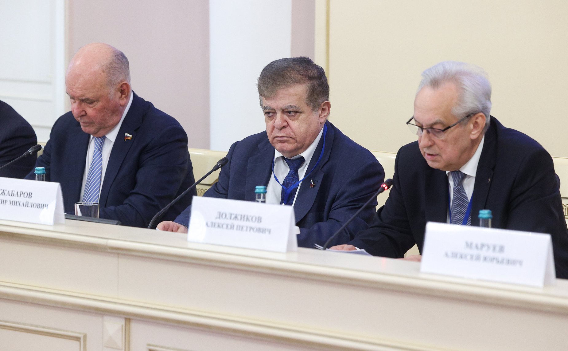 Владимир Джабаров