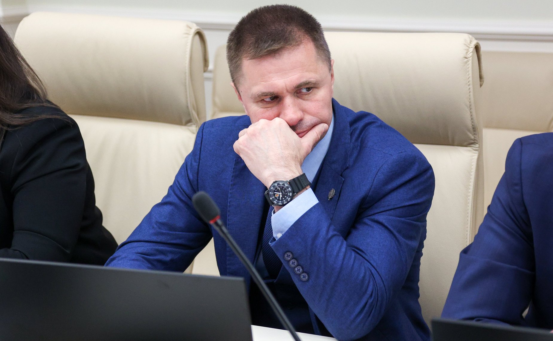 Заседание Комитета Совета Федерации по Регламенту и организации парламентской деятельности