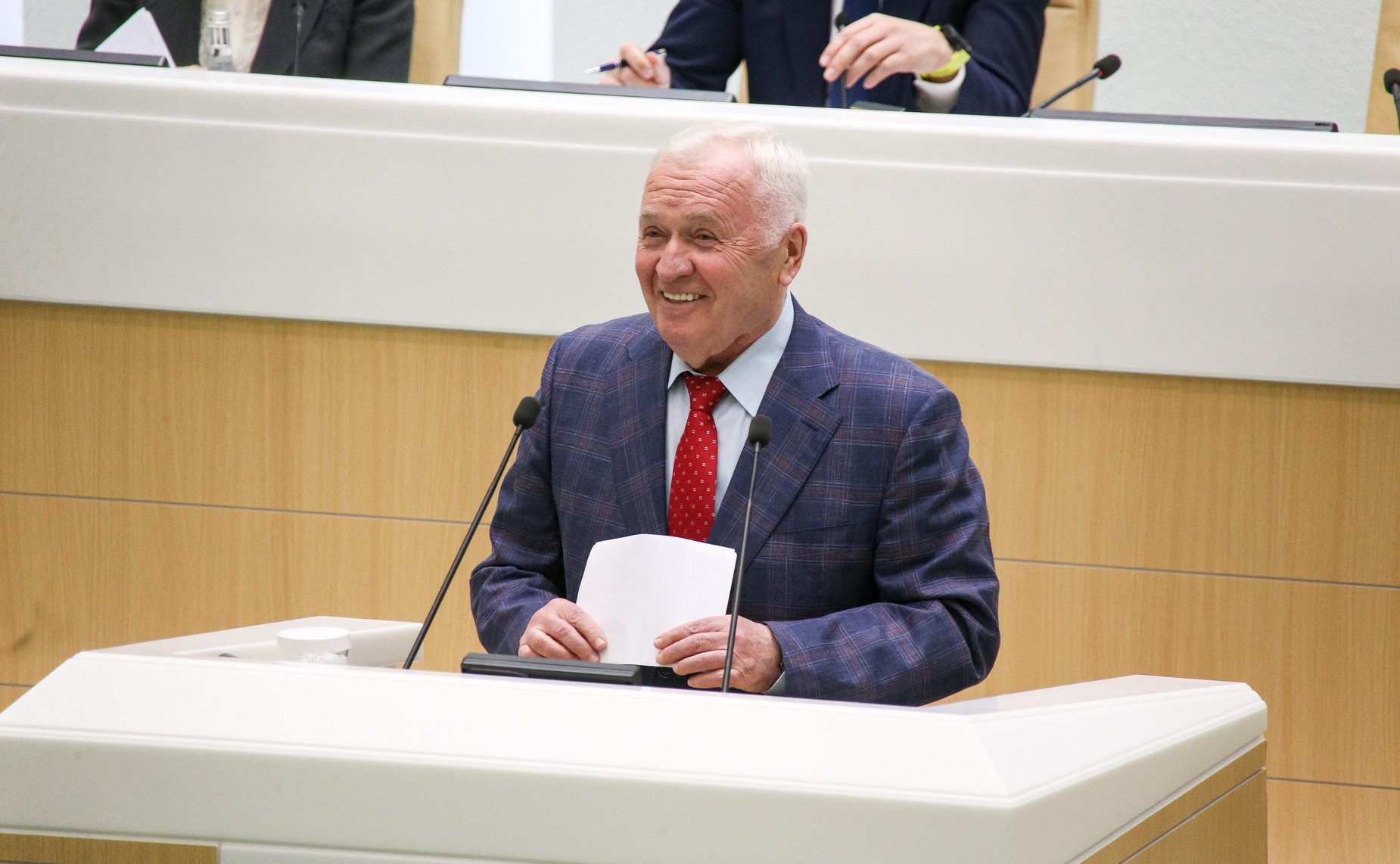 522-е заседание Совета Федерации