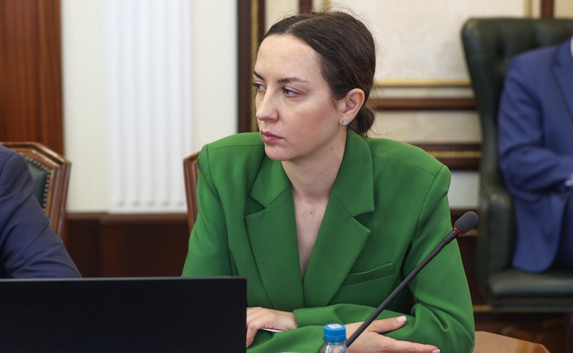 Заседание Комитета Совета Федерации по обороне и безопасности