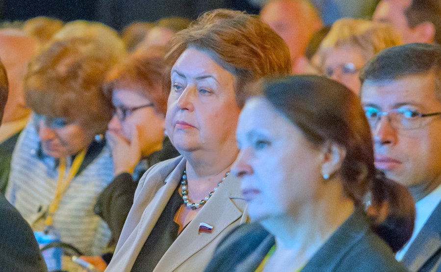 IX Всероссийский форум «Здоровье нации - основа процветания России» (согласованные)