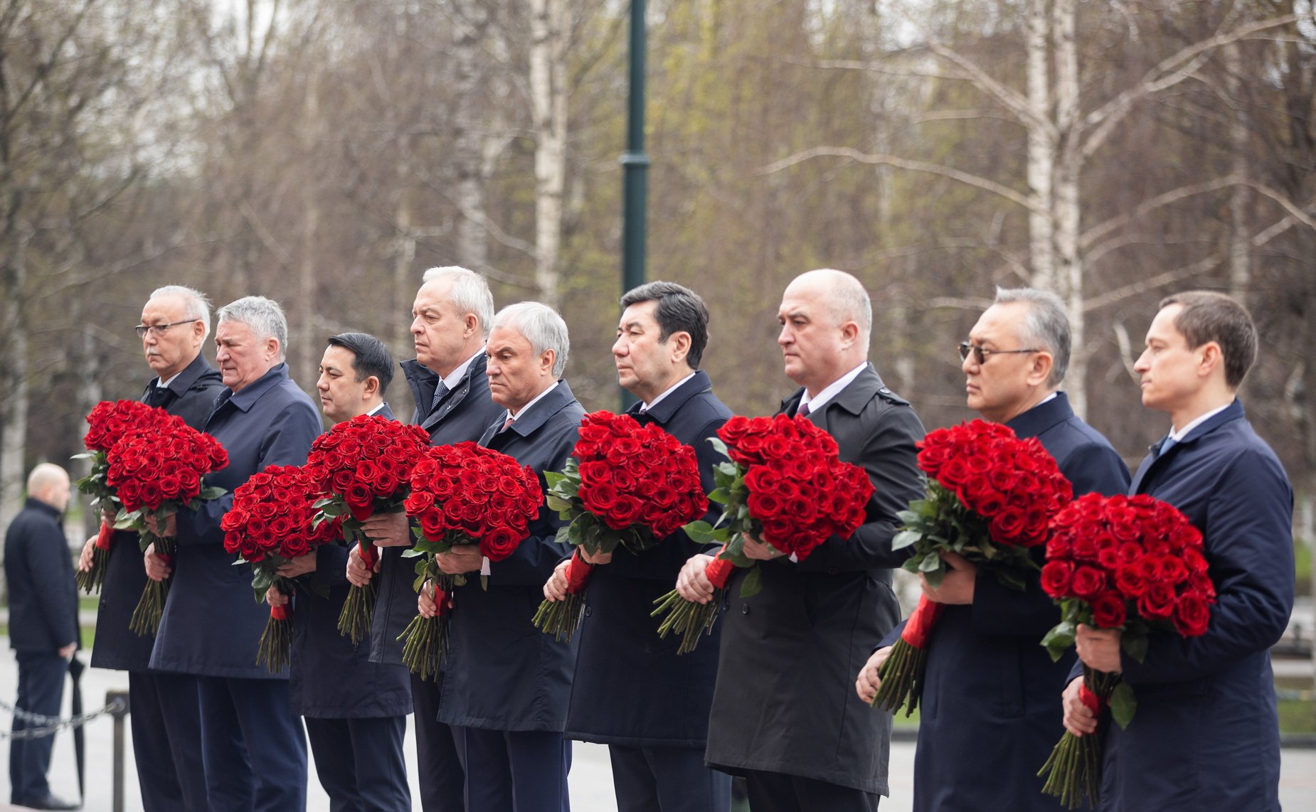 Участие делегации Совета Федерации во главе с заместителем Председателя Совета Федерации в заседании совета ПА ОДКБ