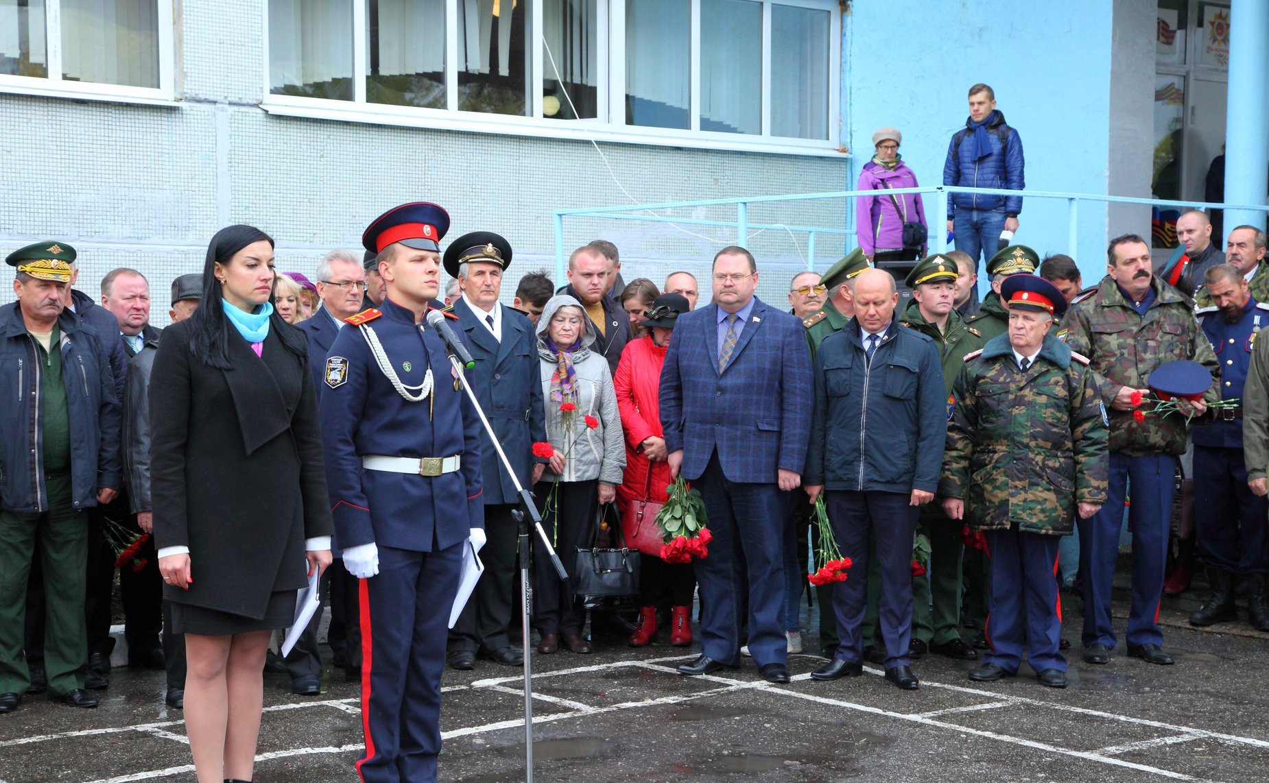 О. Мельниченко провел отчетно-выборную конференцию Пензенского регионального отделения ВСМС